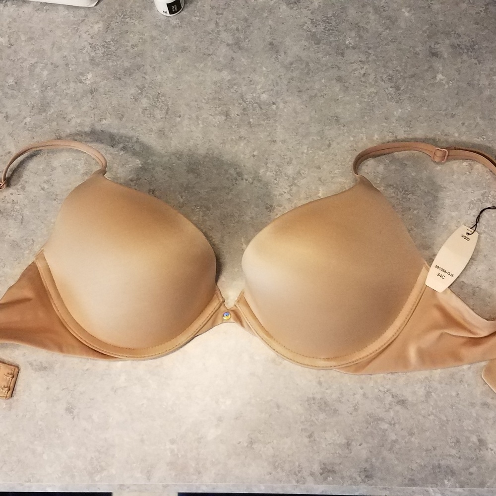 Victoria's secret push up bra